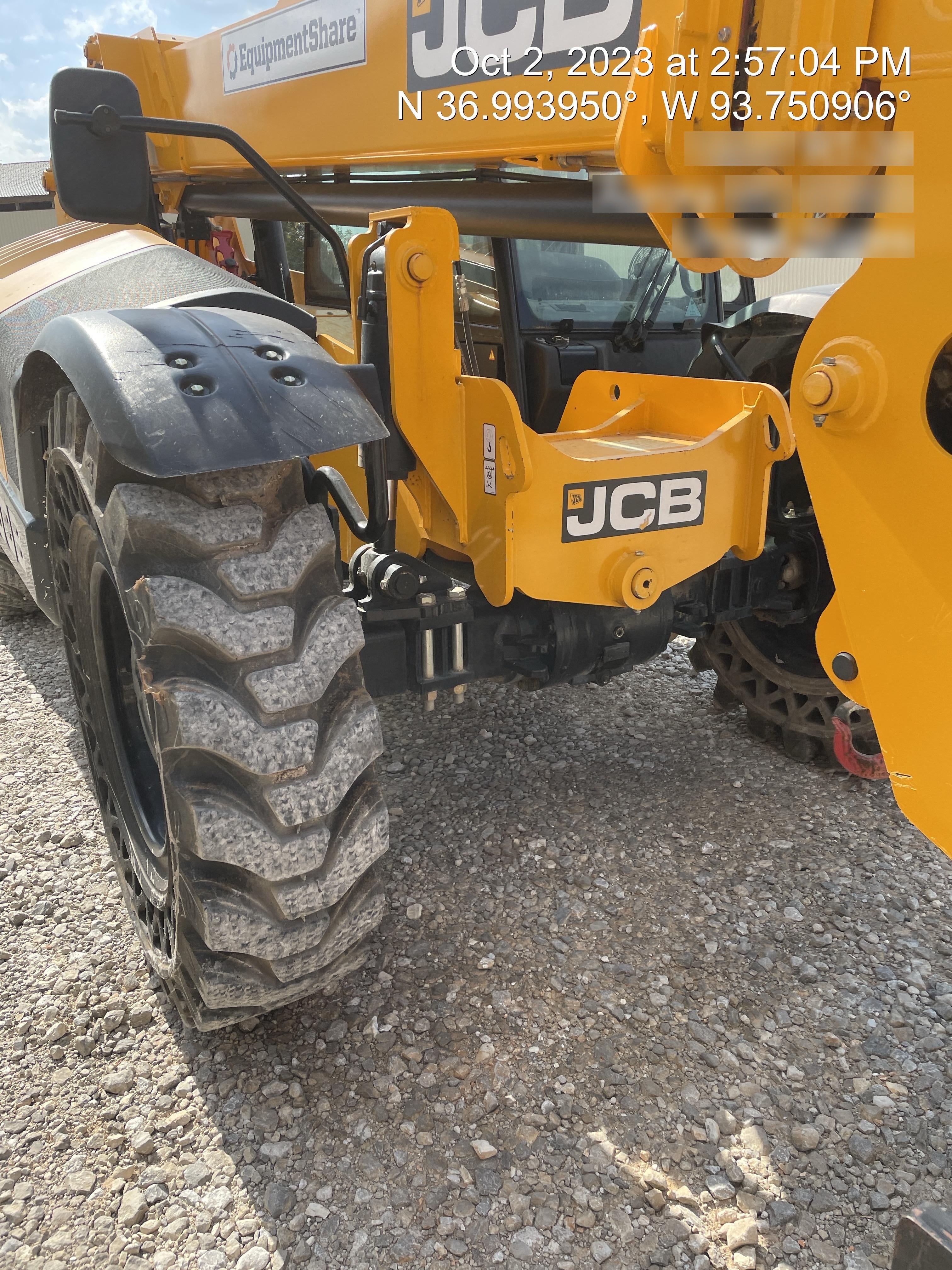2021 JCB 509-42