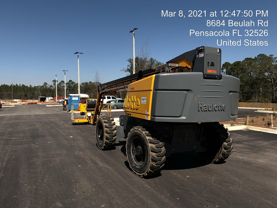 2020 HAULOTTE HT67 RTJ O