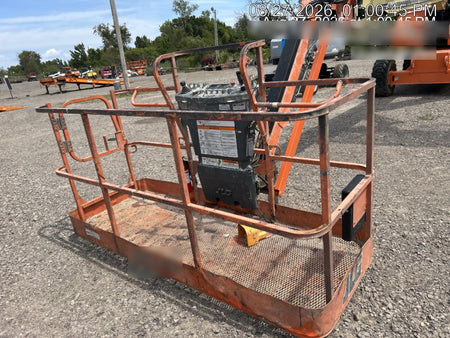 2019 JLG 860SJ