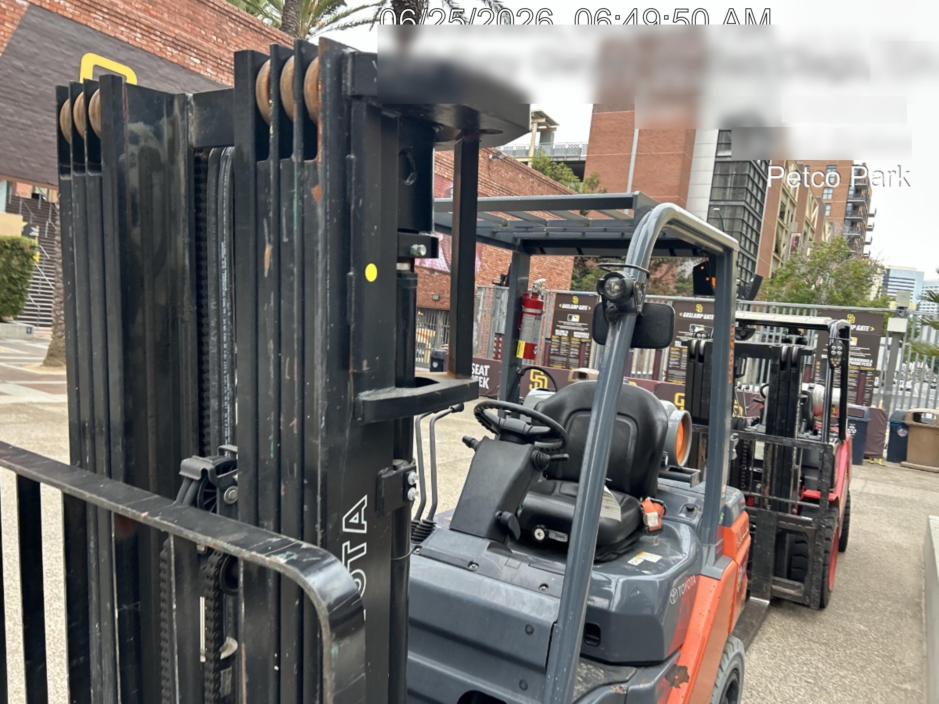 2022 TOYOTA 50-8FGU30 LP - Quad