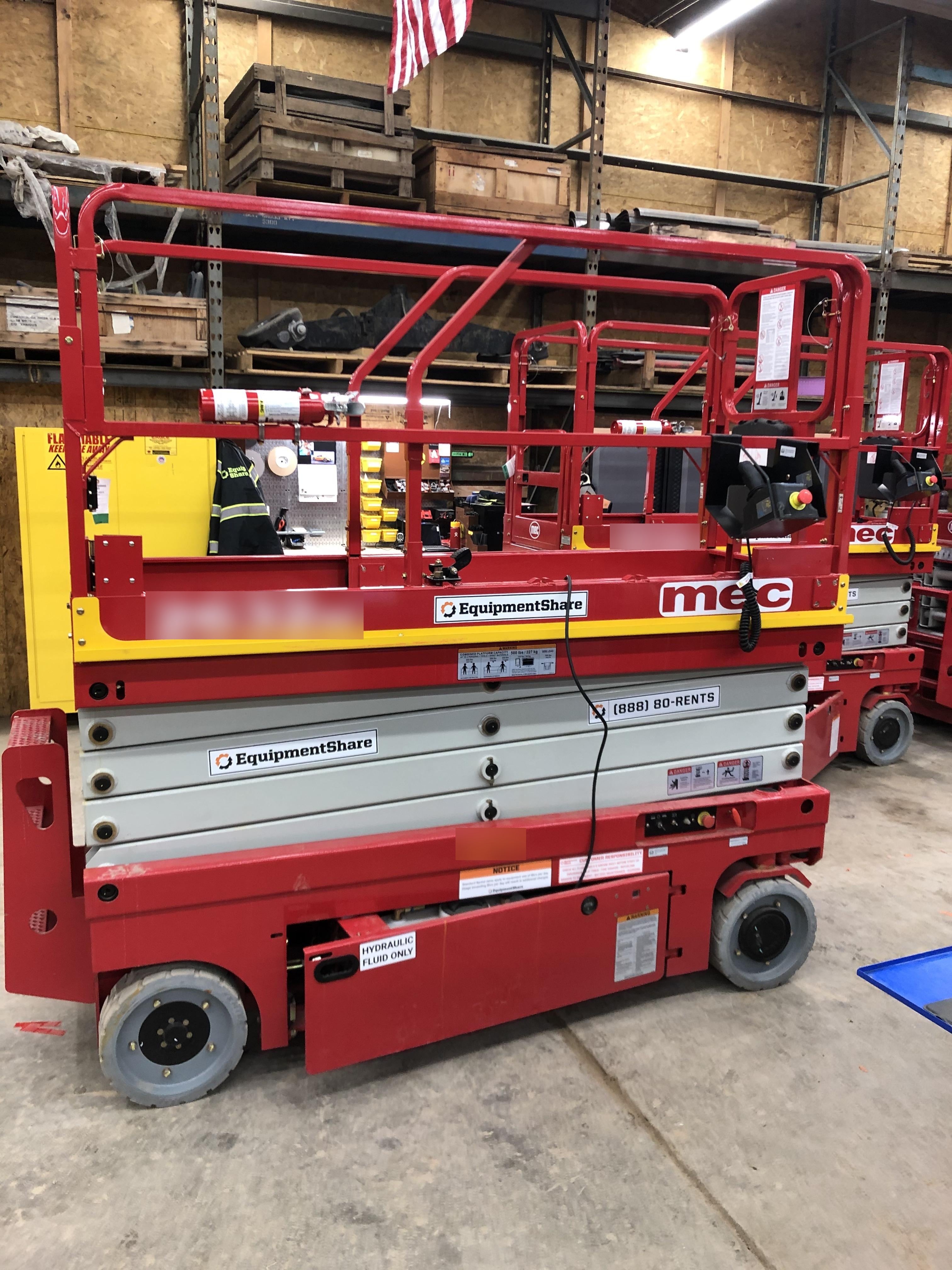 2019 MEC 2632SE