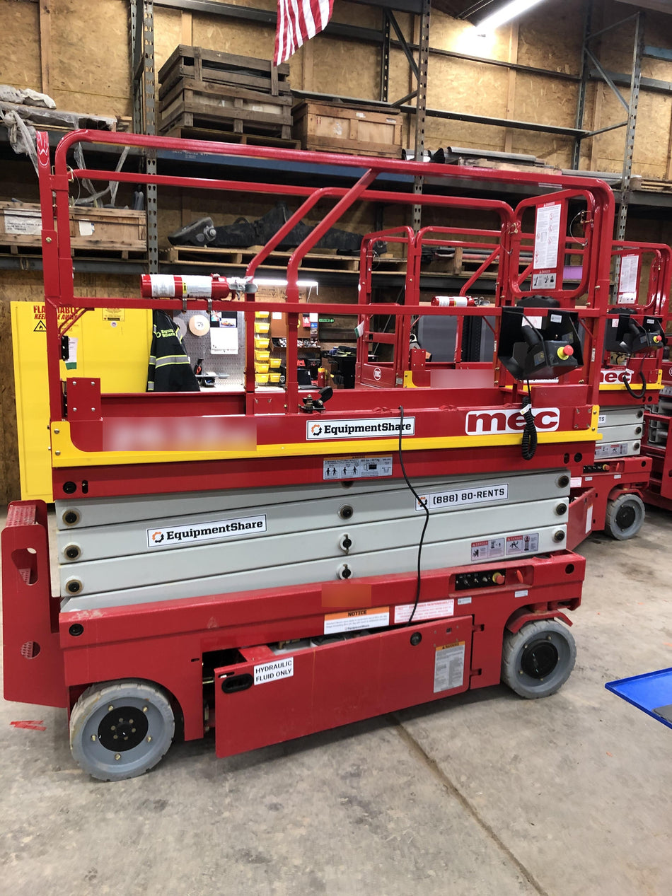 2019 MEC 2632SE