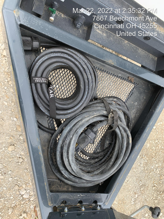 2021 AIRMAN SDG25S-8E1