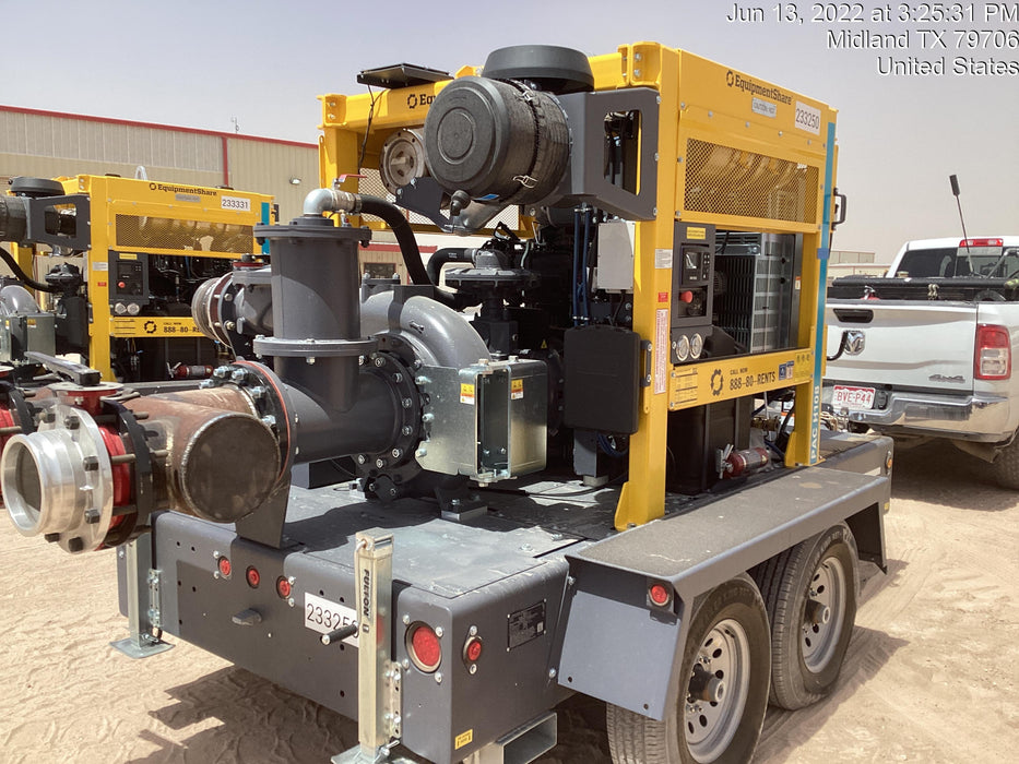 2022 ATLAS COPCO PAC H108 JD