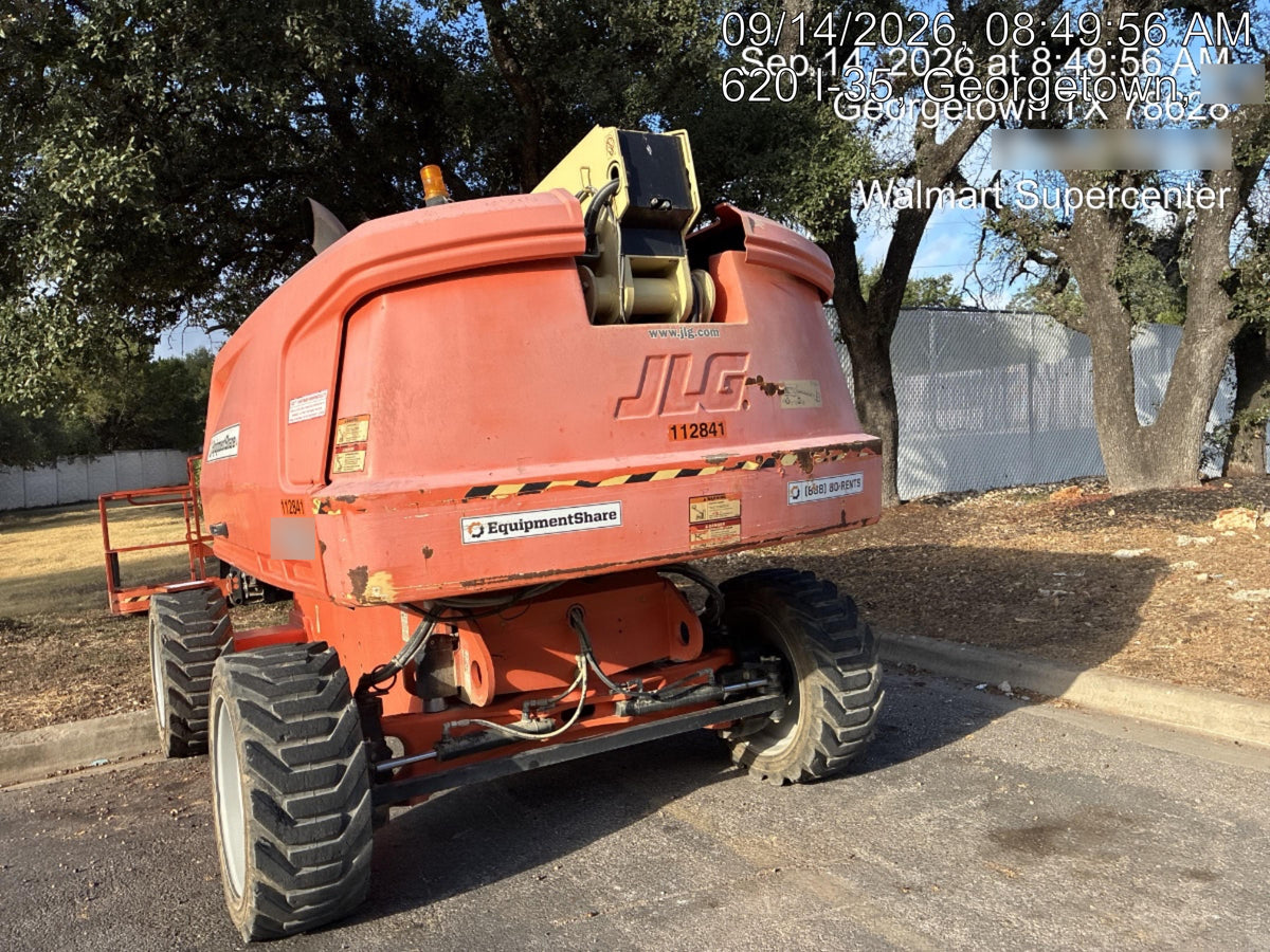 2020 JLG 600S