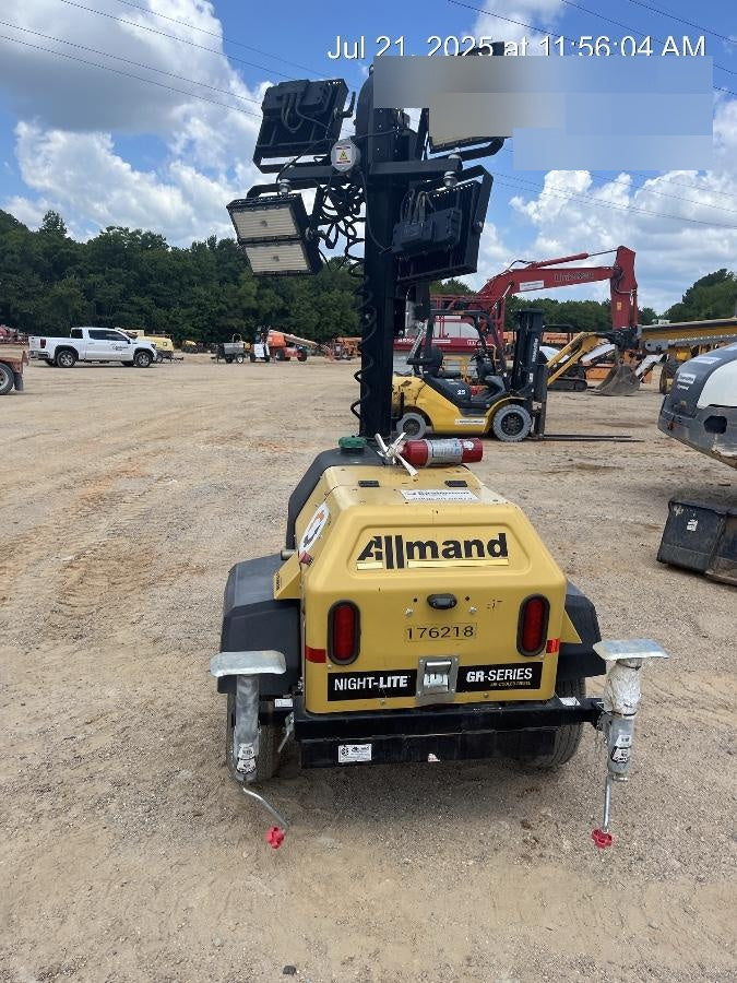 2021 ALLMAND NLV3GR