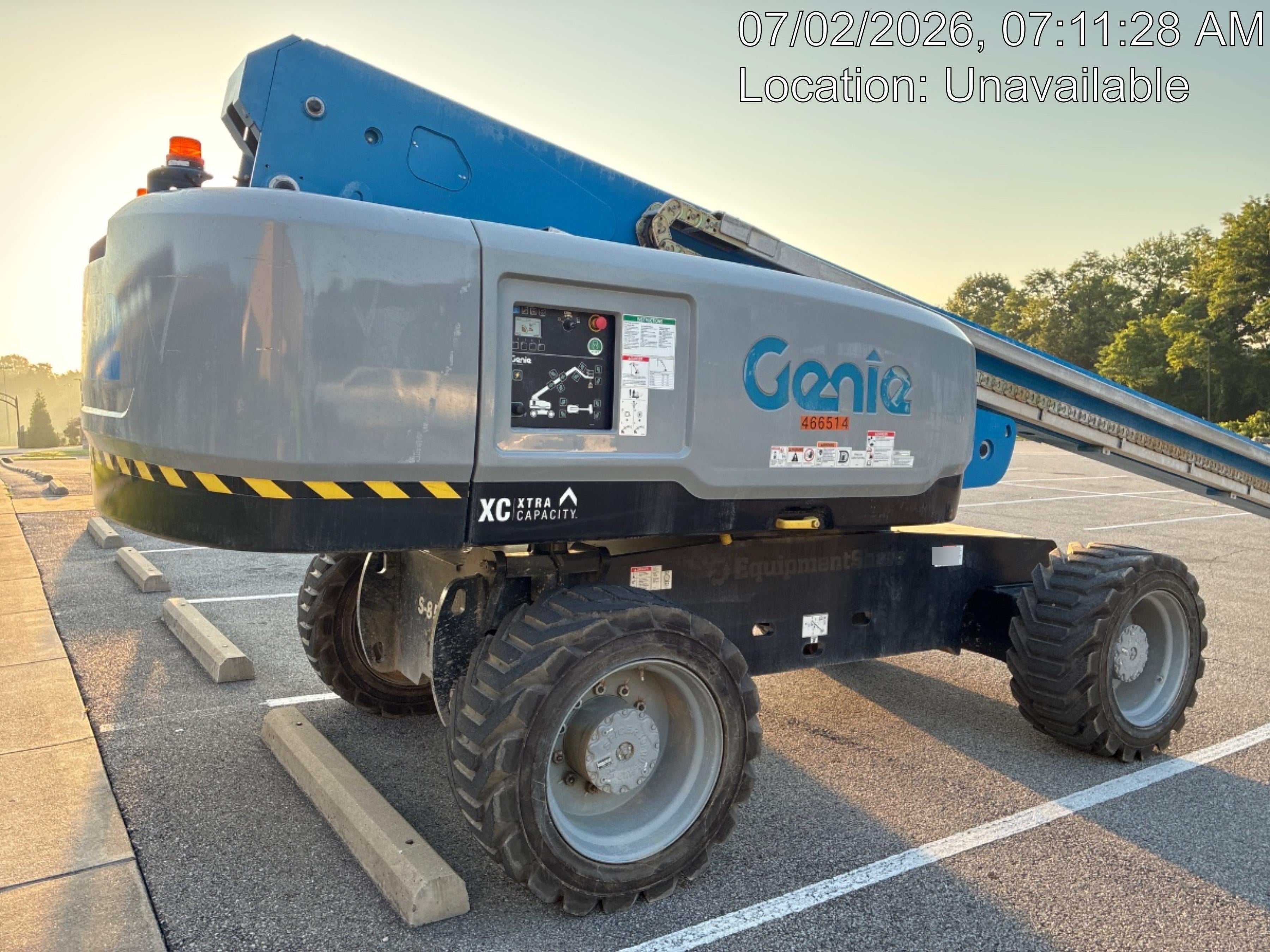 2024 GENIE S-85 XC