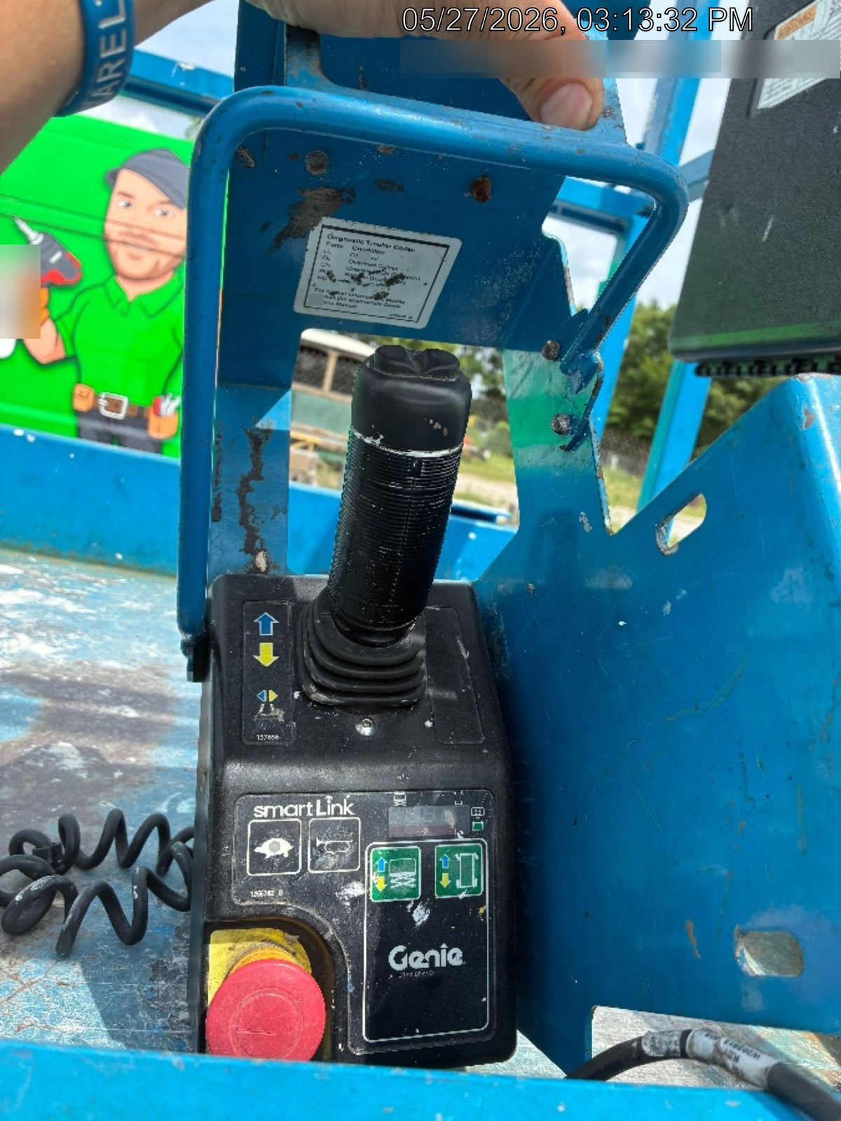 2019 GENIE GS-4047