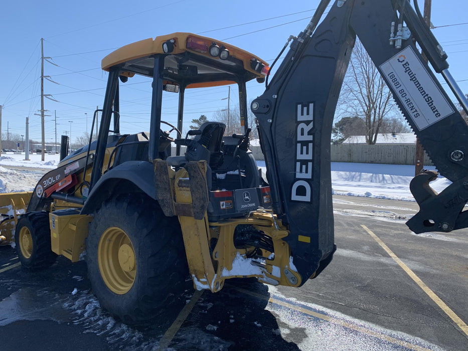 2020 JOHN DEERE 310LEP - Extendable Stick