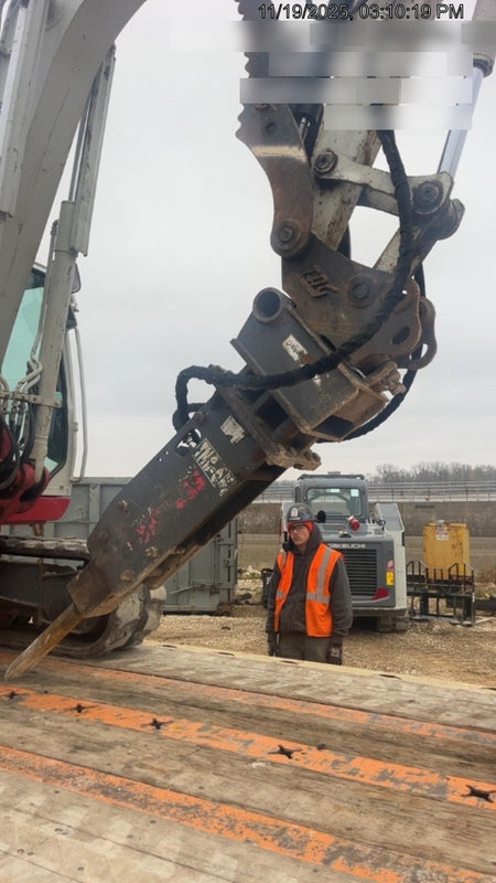 2019 TAKEUCHI TB290