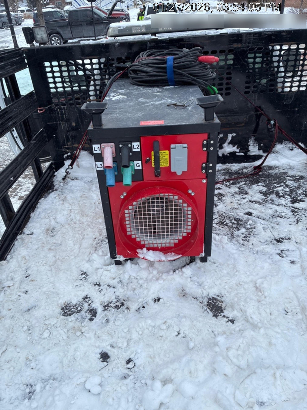 2022 CAMPO EB60E240480V