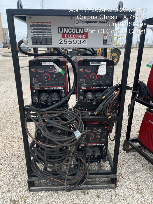 2022 LINCOLN ELECTRIC K3607-1