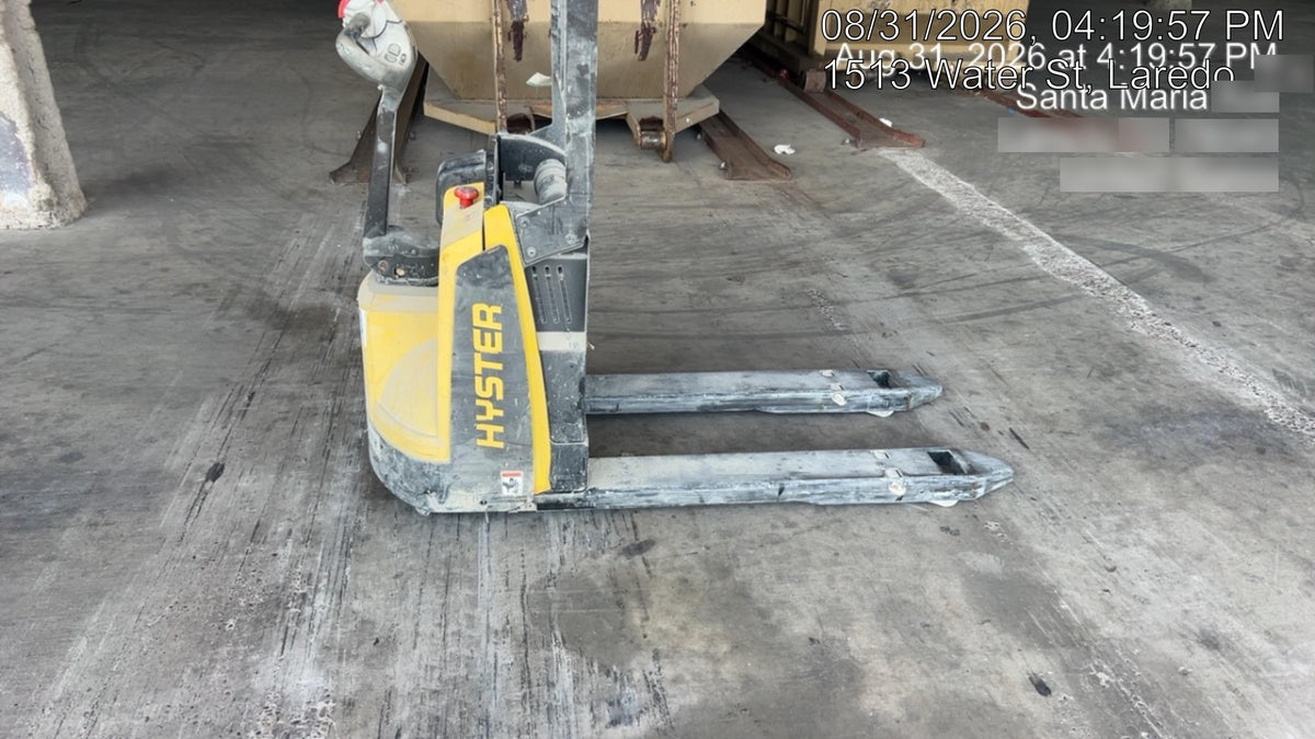 2020 HYSTER W45ZHD
