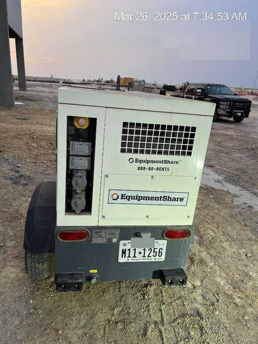 2022 ATLAS COPCO QAS25 CWK