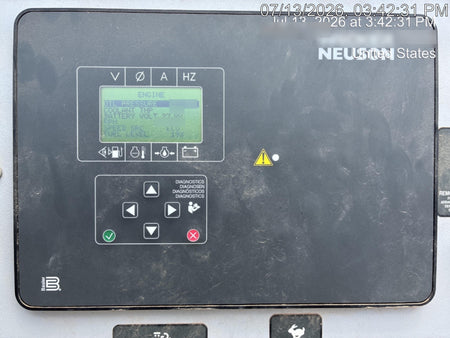 2019 WACKER NEUSON G130