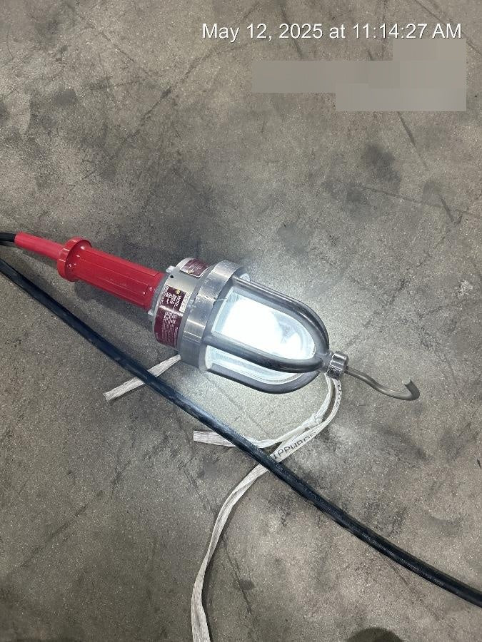 2024 WORKSITE LIGHTING SLDWXPLED8-12