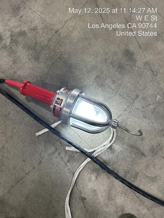 2024 WORKSITE LIGHTING SLDWXPLED8-12