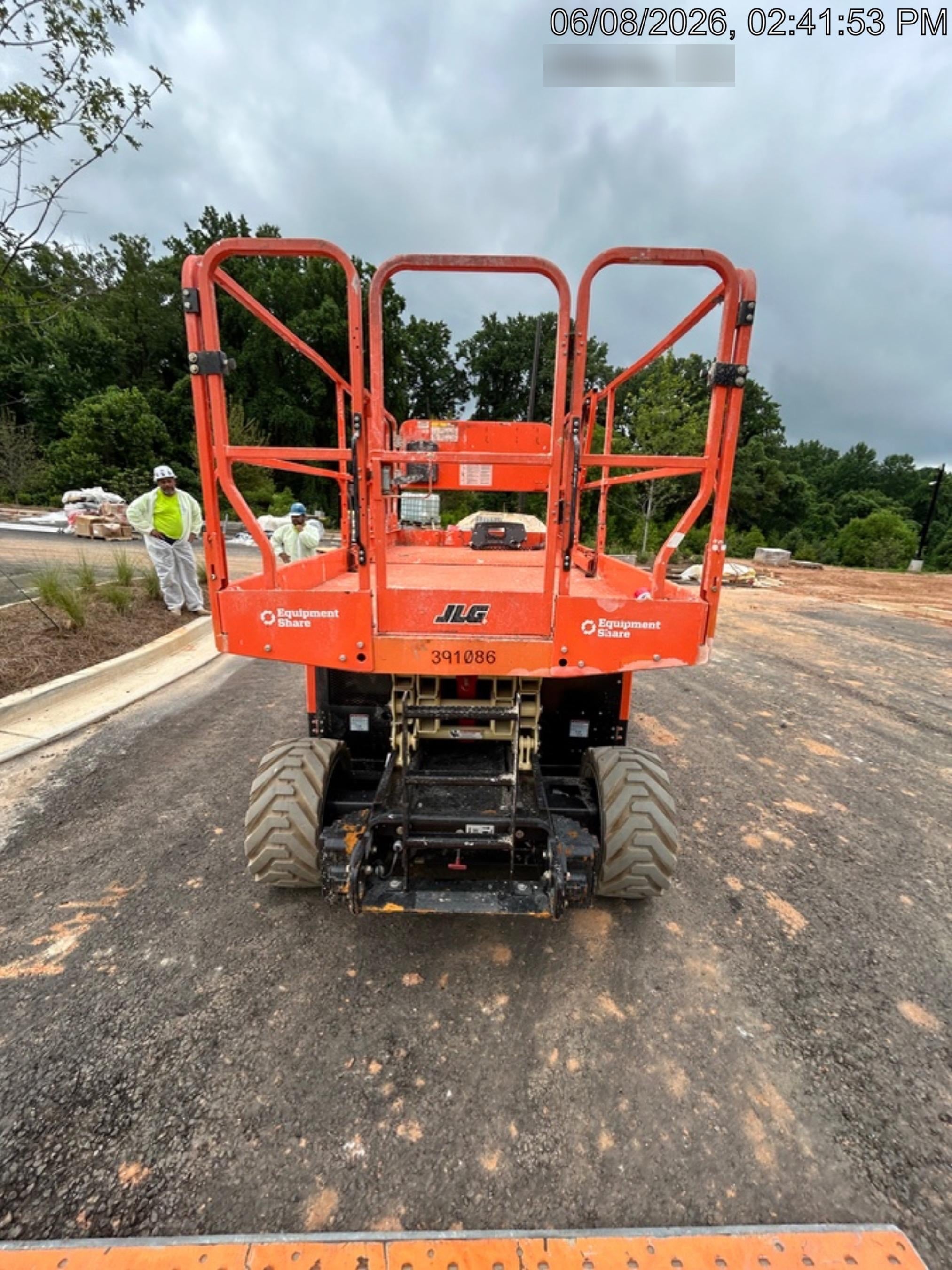 2024 JLG RT2669