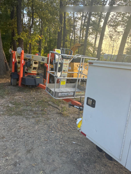 2021 JLG T500J