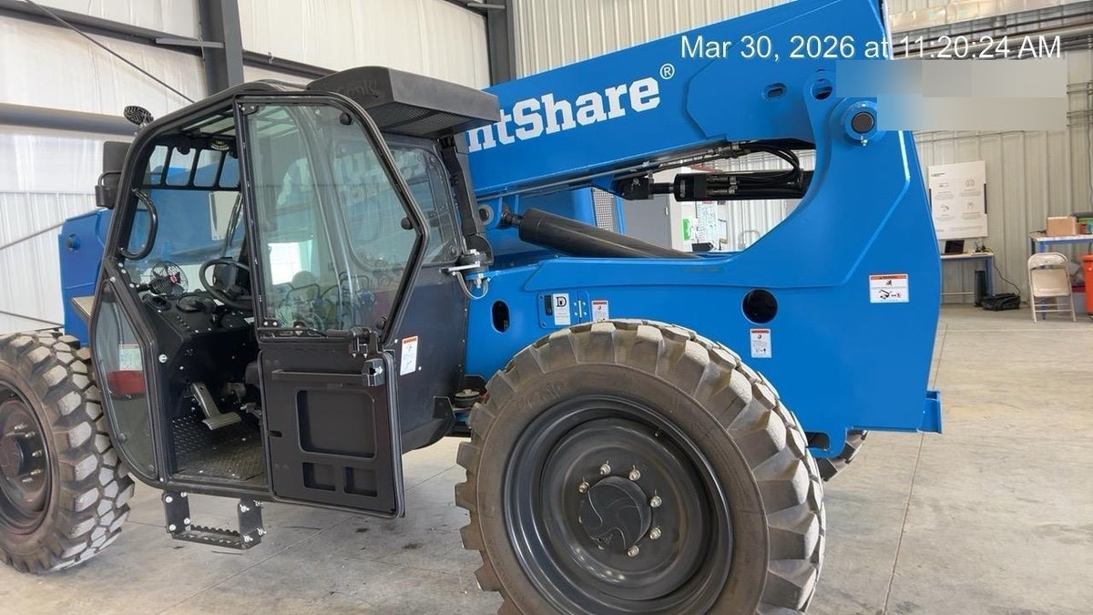 2026 GENIE GTH-636
