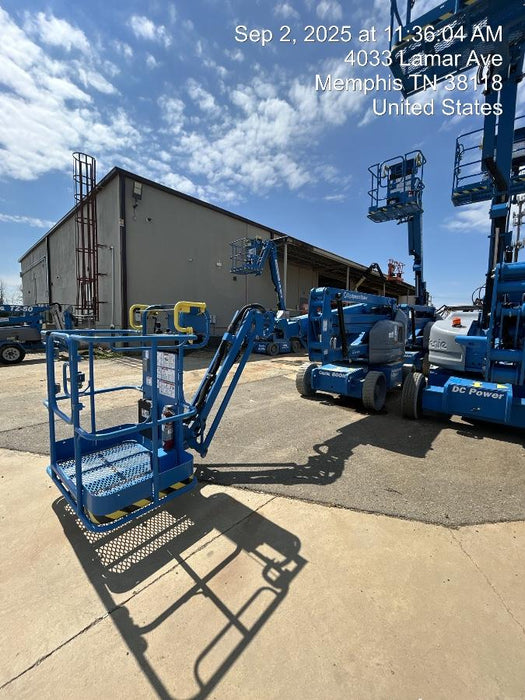 2025 GENIE Z40/23N RJ