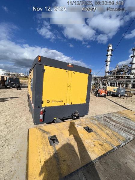 2024 ATLAS COPCO XAS 1800