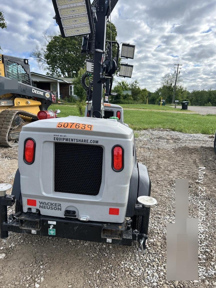 2025 WACKER NEUSON LTT4