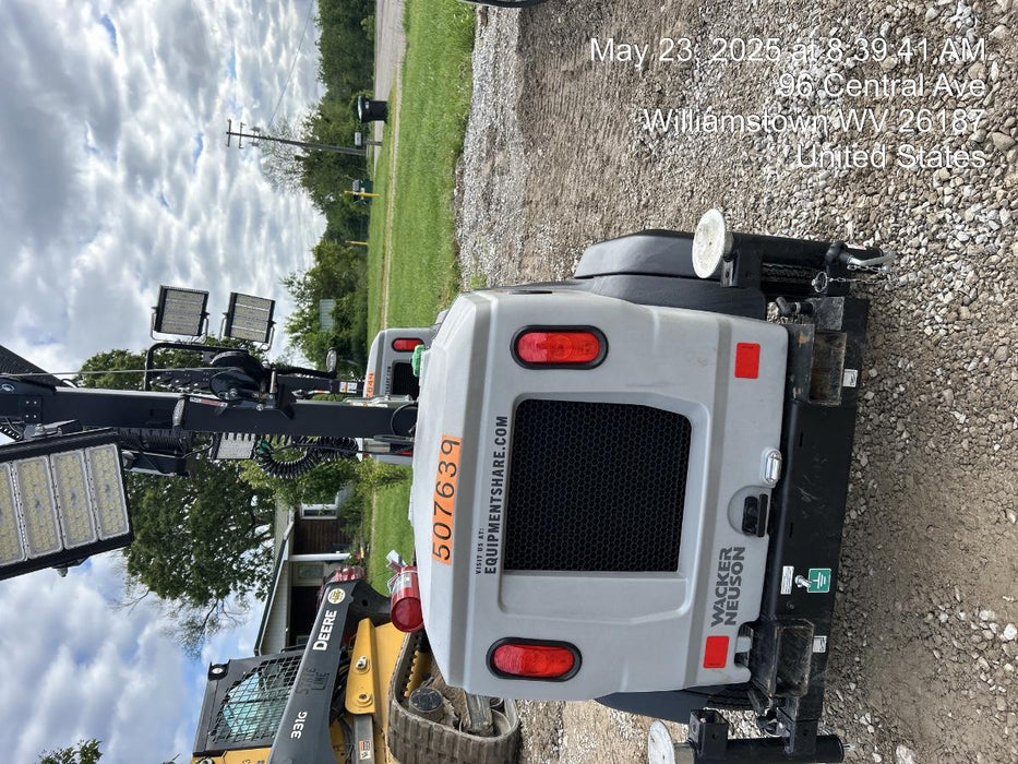 2025 WACKER NEUSON LTT4