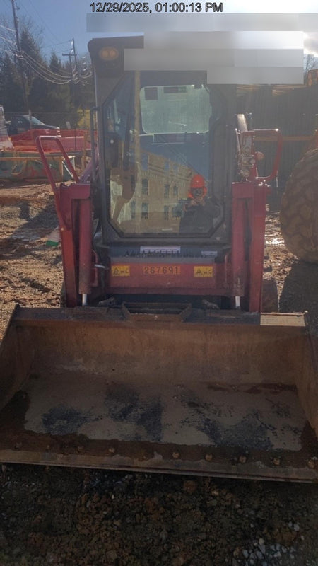 2022 TAKEUCHI TL6CR