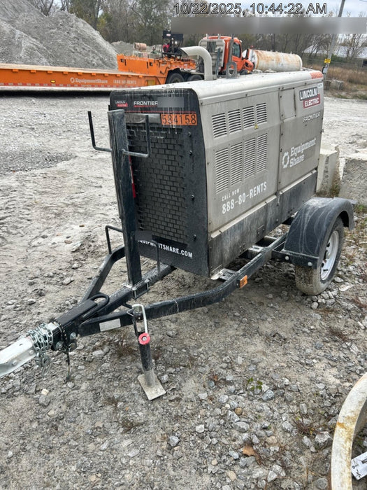 2025 LINCOLN ELECTRIC Frontier 500X