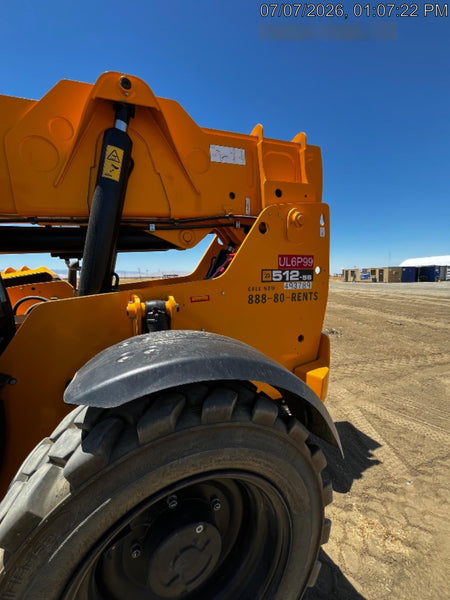 2025 JCB 512-56