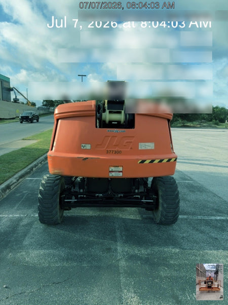 2023 JLG 660SJ