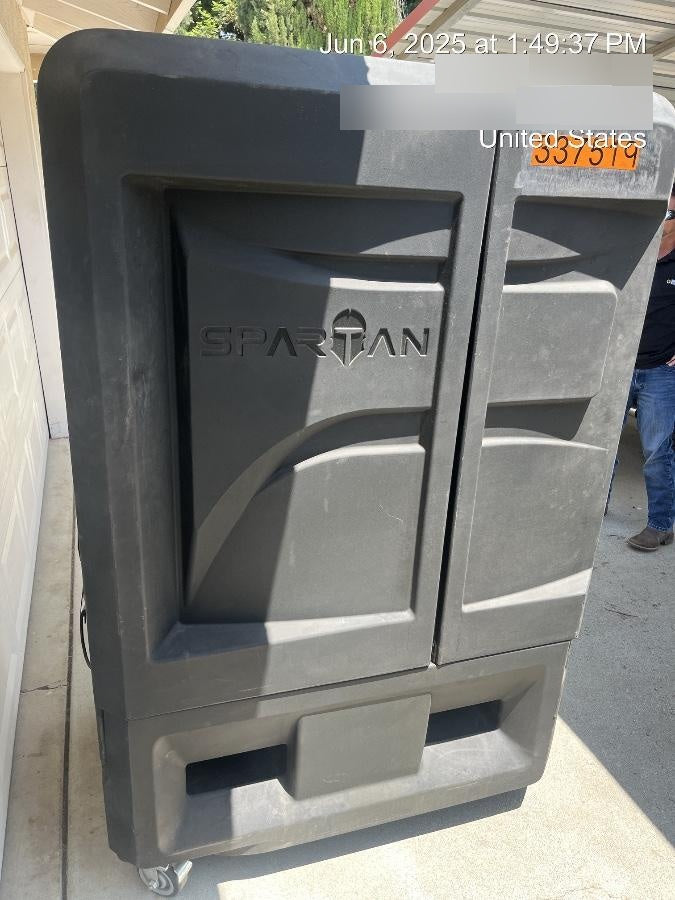 2023 VECTOR Spartan