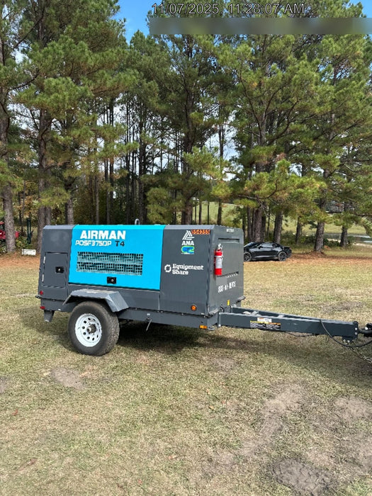 2025 AIRMAN PDSF375DP-6E1