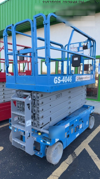 2022 GENIE GS-4046 E Drive