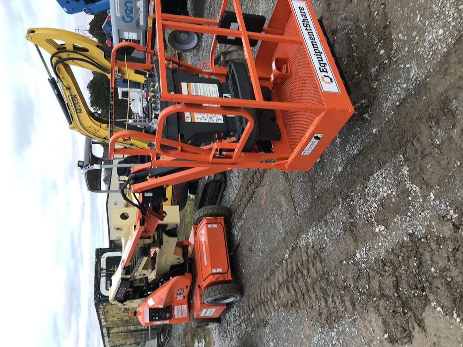2020 JLG E400AJPN