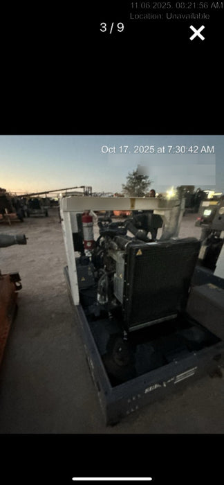 2023 ATLAS COPCO PAC F44 KD