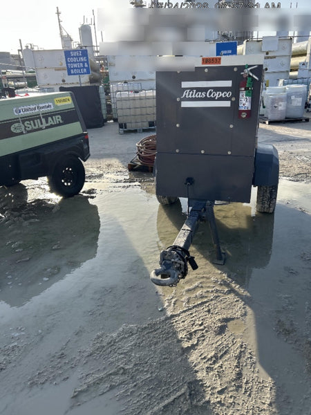 2020 ATLAS COPCO QAS 70