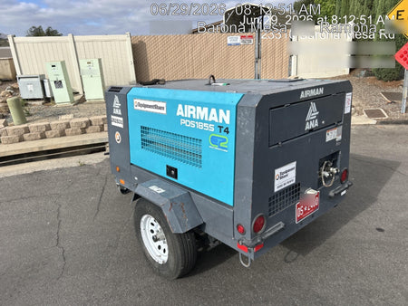 2022 AIRMAN PDS185S-6E1