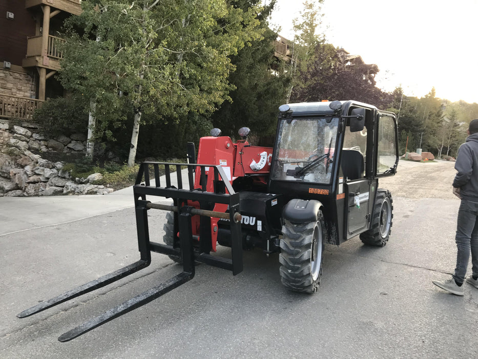 2020 MANITOU MTA5519