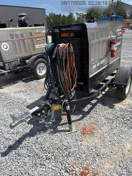 2026 LINCOLN ELECTRIC Frontier 500X
