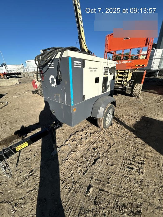 2023 ATLAS COPCO QAS45 CWK