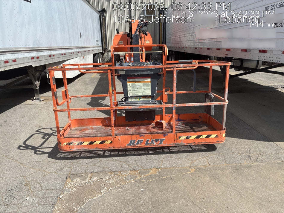 2022 JLG 860SJ