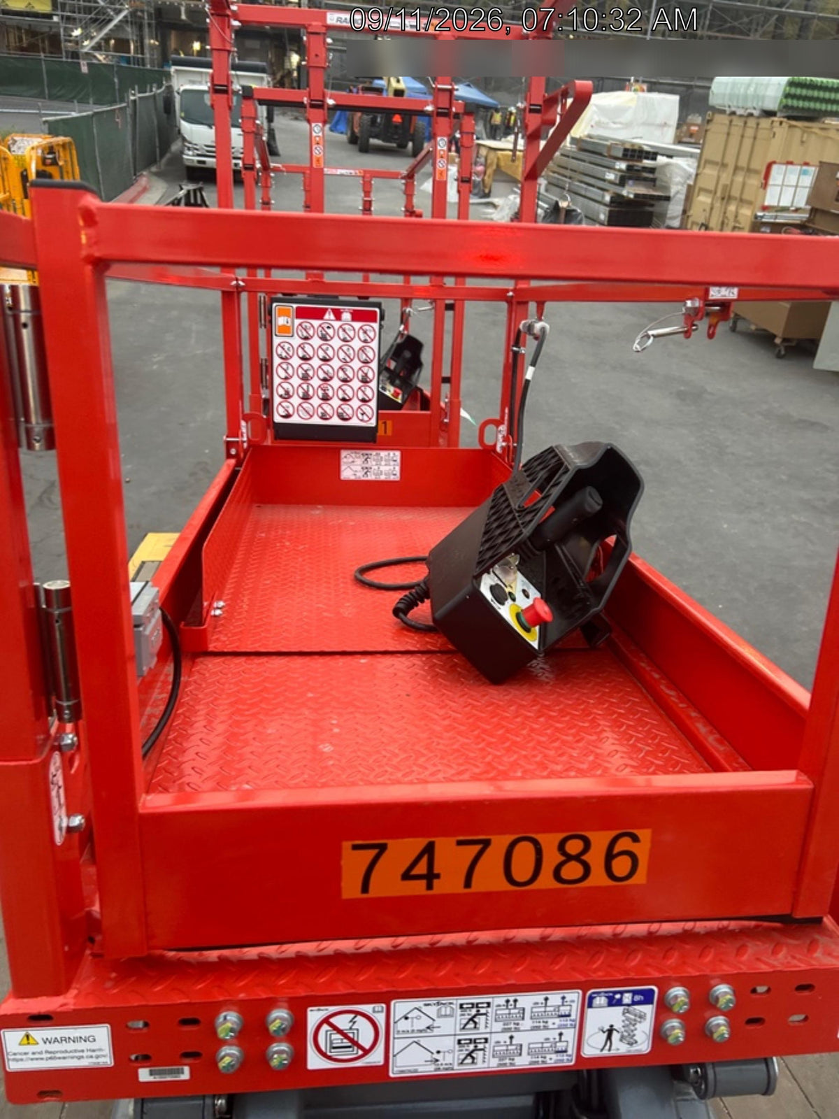 2026 SKYJACK SJ3219E