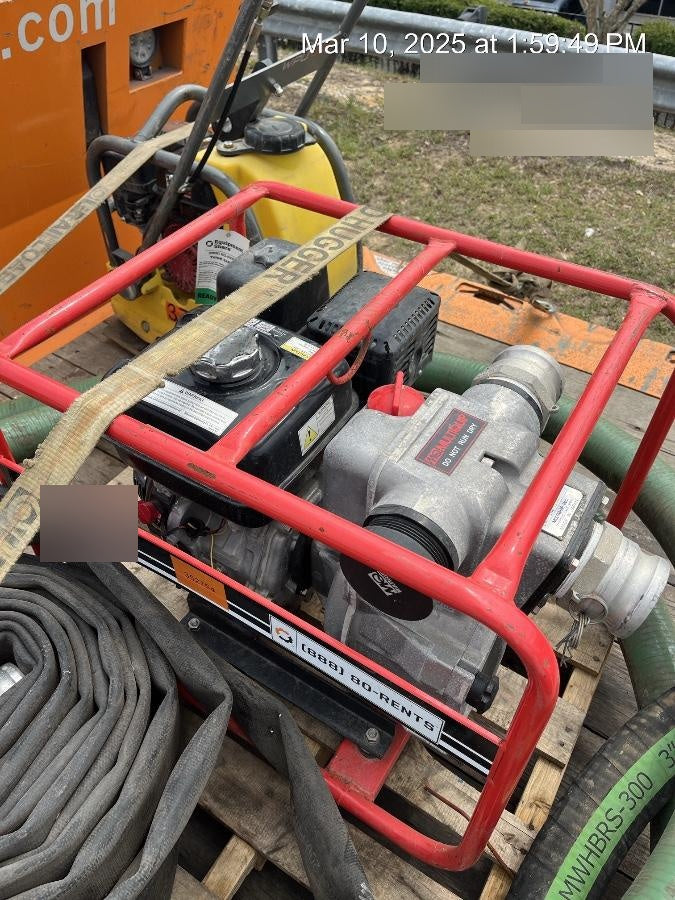 2023 MULTIQUIP QP3TH