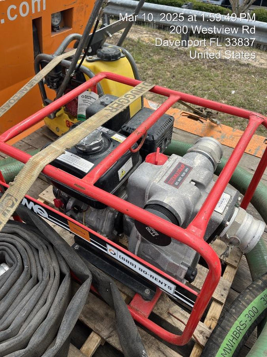 2023 MULTIQUIP QP3TH