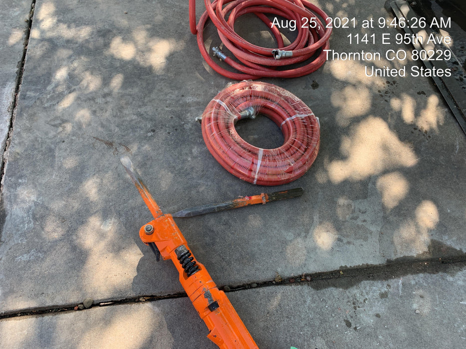 2020 MICHIGAN PNEUMATIC MP-TPB60-114