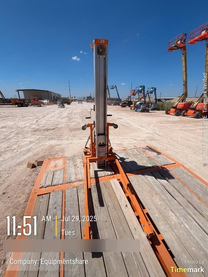 2021 LIFTSMART MLC-24