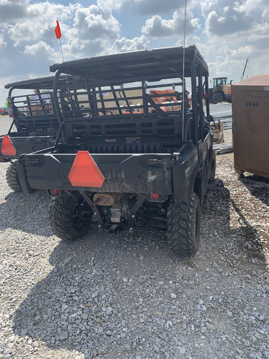 2020 Kawasaki MULE PRO-DX Diesel, 6-Seater, Canopy