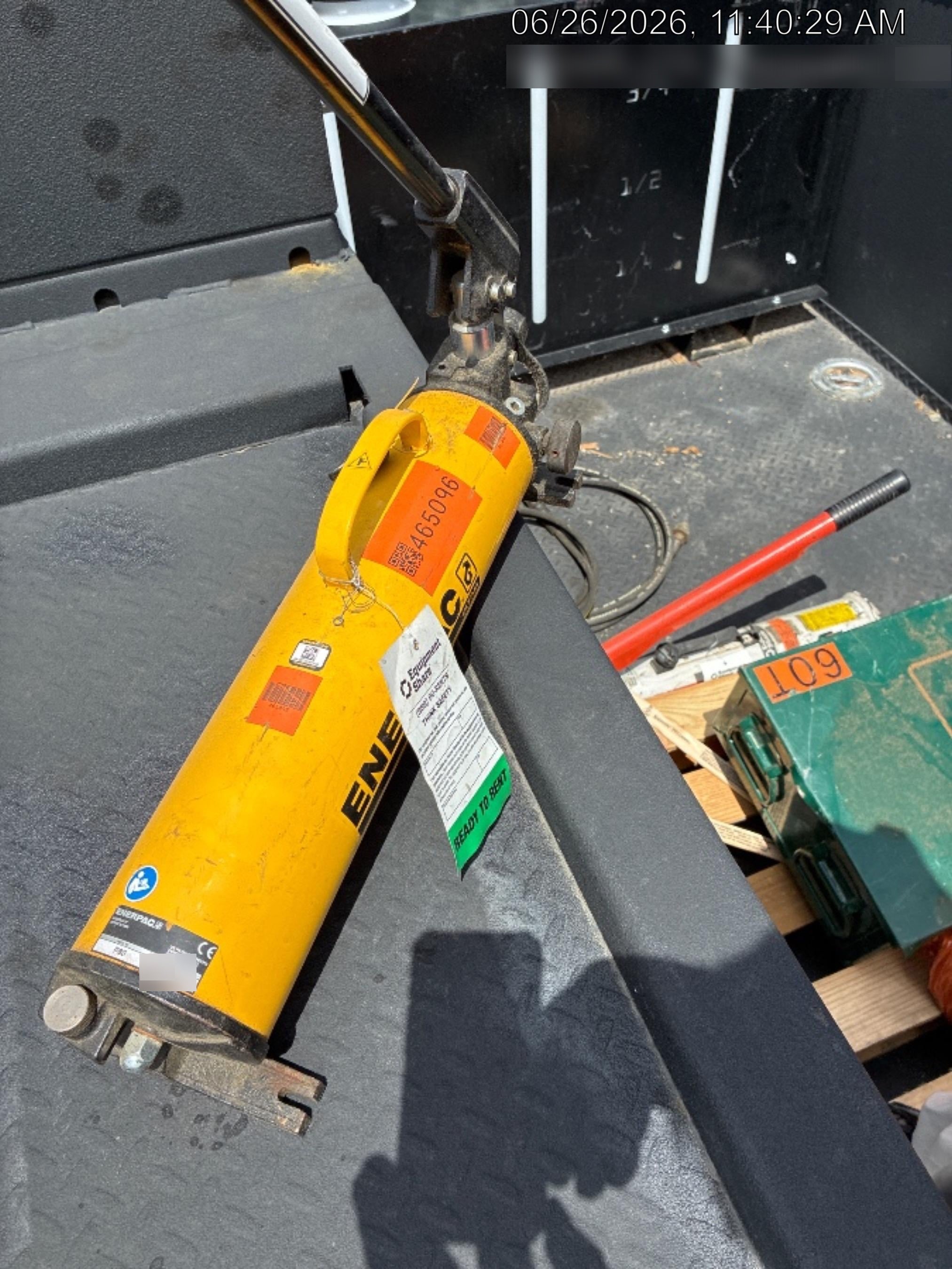 2024 ENERPAC P80